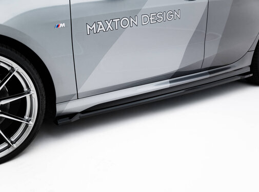Maxton Design Maxton Design Side Skirts Diffusers V.3 BMW M135i F70