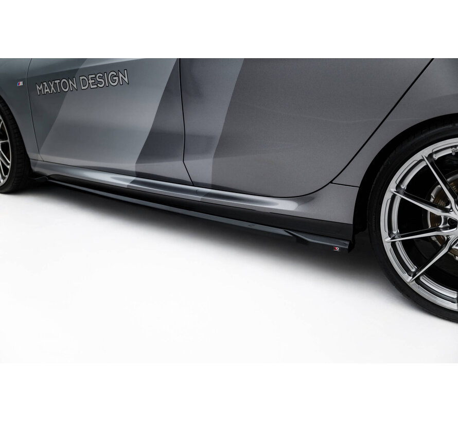 Maxton Design Side Skirts Diffusers V.3 BMW M135i F70
