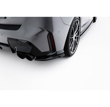 Maxton Design Maxton Design Rear Side Splitters V.4 BMW M135i F70