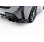 Maxton Design Rear Side Splitters V.5 BMW M135i F70