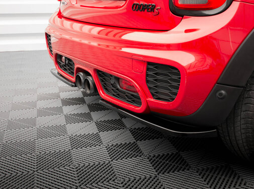 Maxton Design Maxton Design Rear Side Splitters Mini Cooper S John Copper Works F56