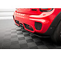 Maxton Design Rear Side Splitters Mini Cooper S John Copper Works F56
