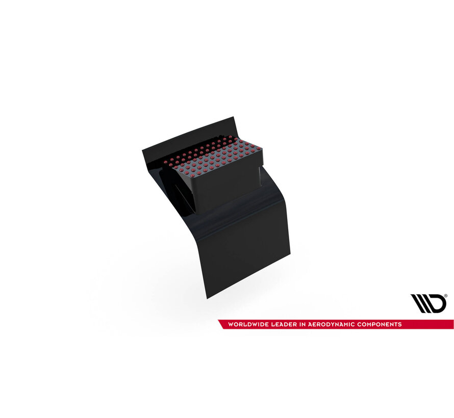 Maxton Design Led Stop Light Skoda Superb Liftback / Combi Mk3