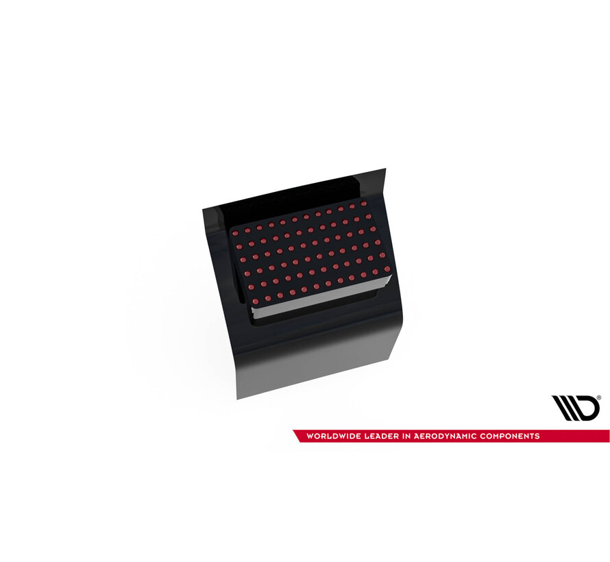 Maxton Design Led Stop Light Skoda Superb Liftback / Combi Mk3