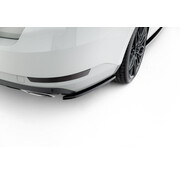 Maxton Design Maxton Design Rear Side Splitters V.2 Skoda Superb Liftback / Combi Mk3