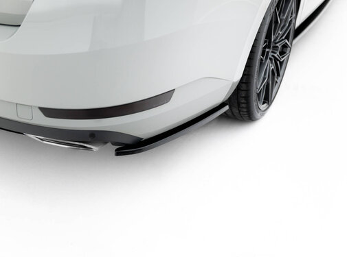Maxton Design Maxton Design Rear Side Splitters V.2 Skoda Superb Liftback / Combi Mk3