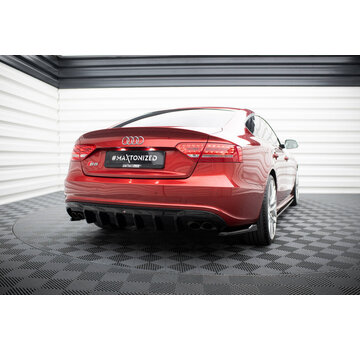 Maxton Design Maxton Design Rear Valance Audi S5 Sportback 8T