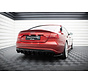 Maxton Design Rear Valance Audi S5 Sportback 8T