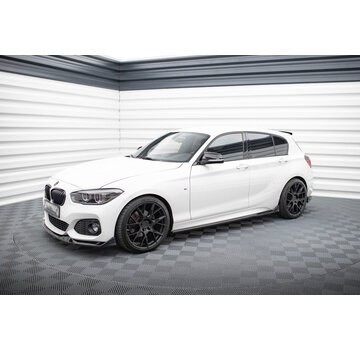 Maxton Design Maxton Design Set of Splitters V.2 BMW M140i F20 Facelift