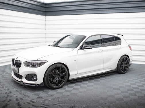 Maxton Design Maxton Design Set of Splitters V.2 BMW M140i F20 Facelift