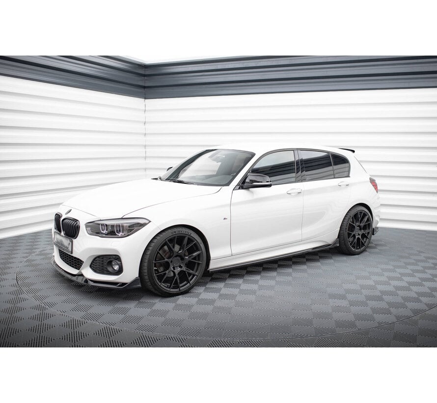 Maxton Design Set of Splitters V.2 BMW M140i F20 Facelift