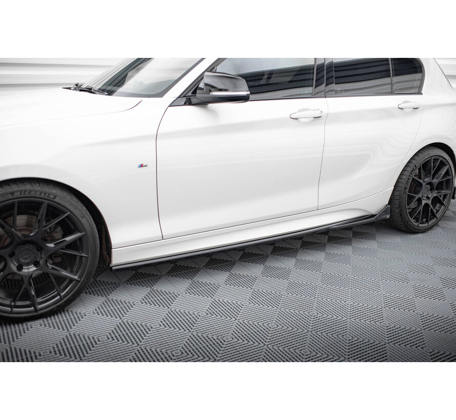 Maxton Design Set of Splitters V.2 passend voor BMW M140i F20 Facelift