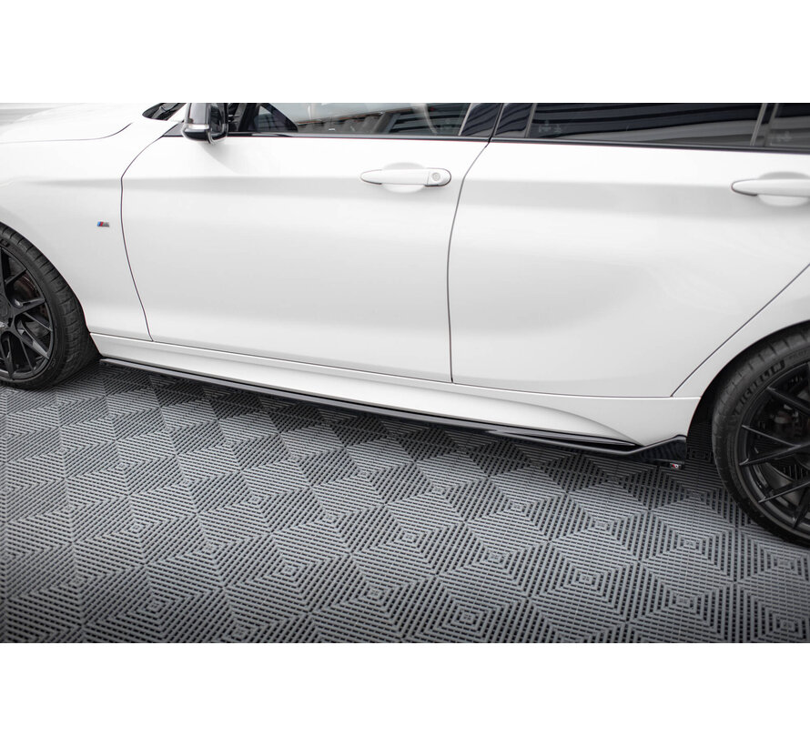 Maxton Design Set of Splitters V.2 passend voor BMW M140i F20 Facelift