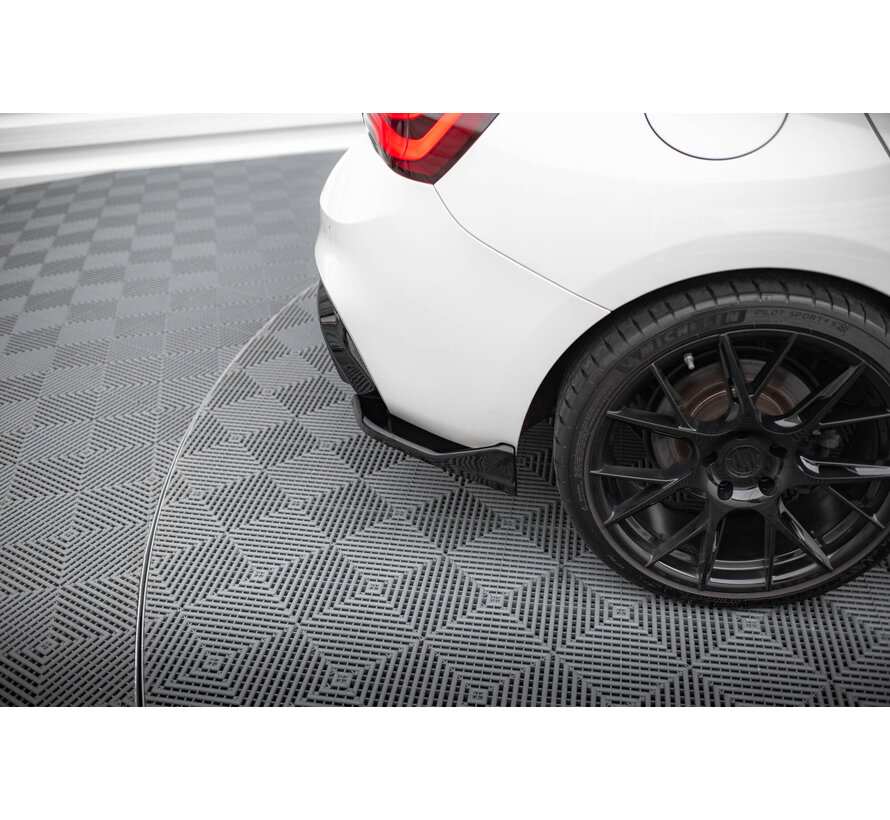 Maxton Design Set of Splitters V.2 passend voor BMW M140i F20 Facelift