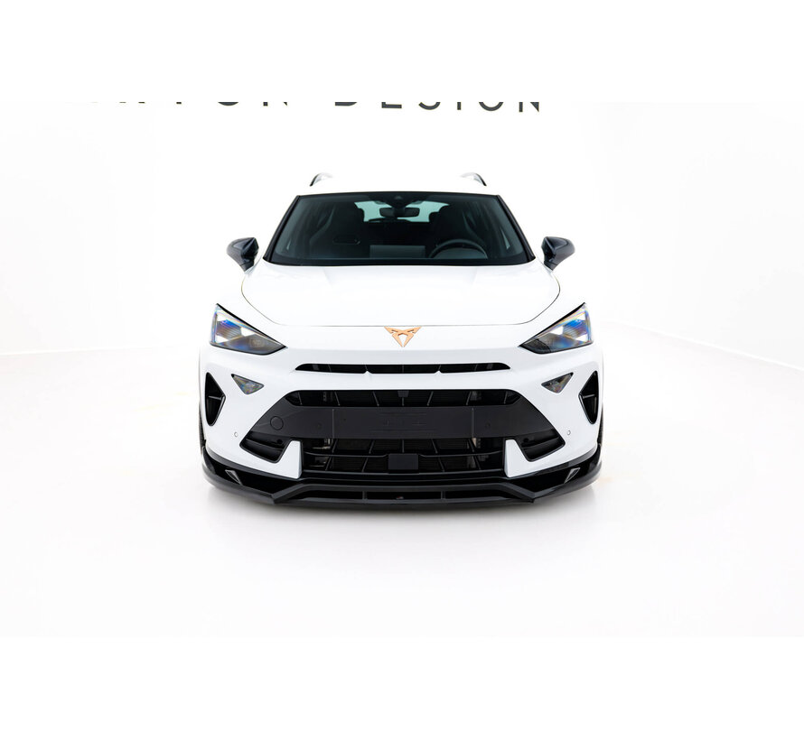 Maxton Design Set of Splitters V.1 Cupra Formentor Mk1 Facelift