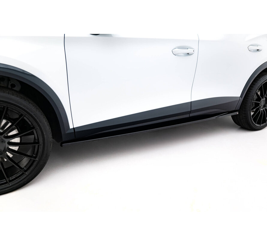 Maxton Design Set of Splitters V.1 Cupra Formentor Mk1 Facelift