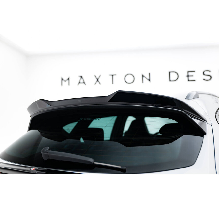 Maxton Design Set of Splitters V.1 Cupra Formentor Mk1 Facelift
