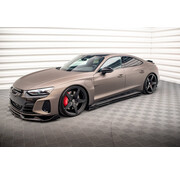 Maxton Design Maxton Design Set of Splitters Audi e-Tron GT / RS GT Mk1