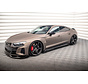 Maxton Design Set of Splitters Audi e-Tron GT / RS GT Mk1