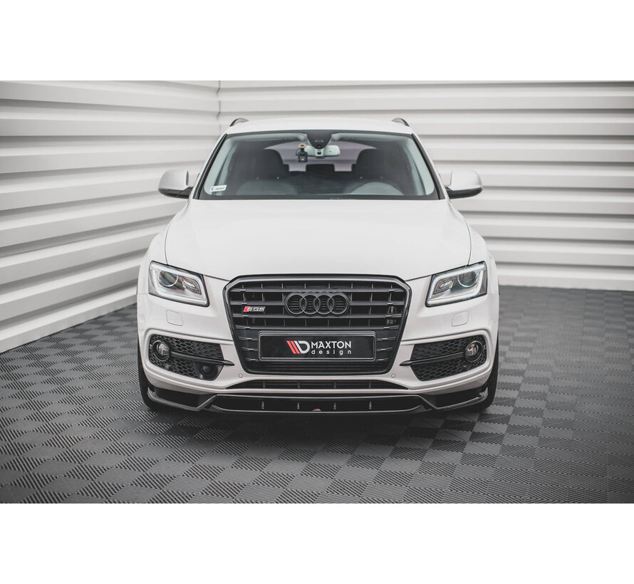 Maxton Design Set of Splitters Audi SQ5 Mk1