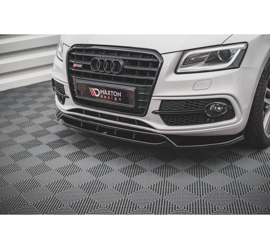 Maxton Design Set of Splitters Audi SQ5 Mk1