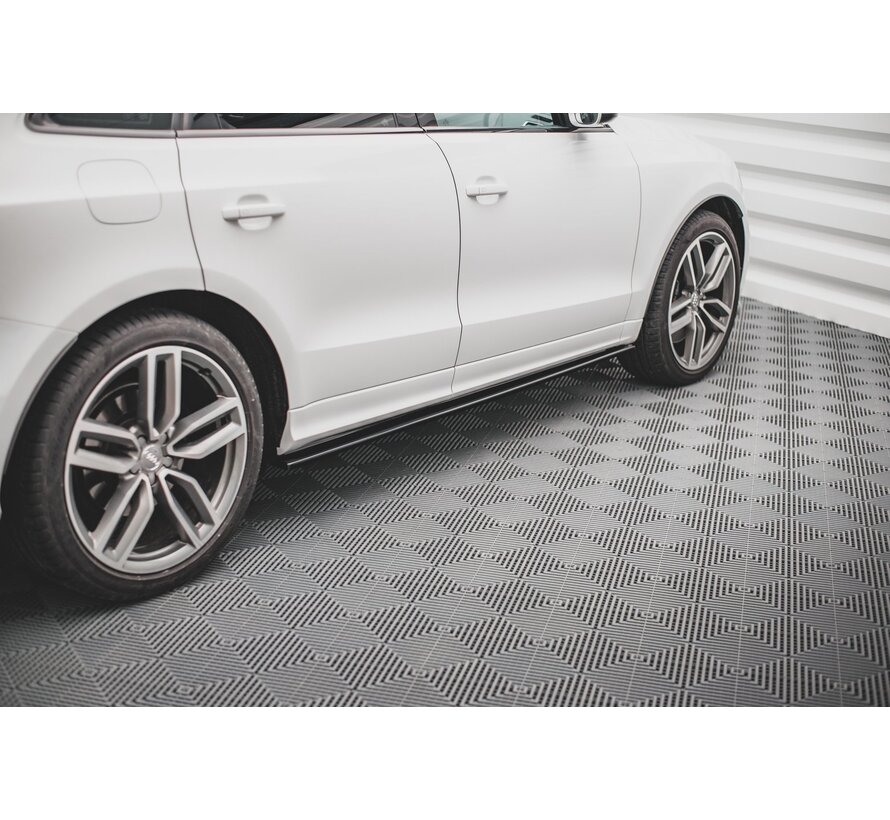 Maxton Design Set of Splitters Audi SQ5 Mk1