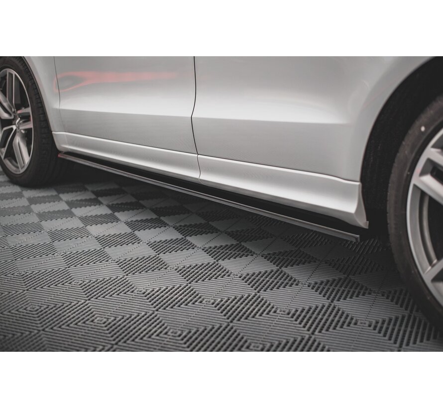 Maxton Design Set of Splitters Audi SQ5 Mk1