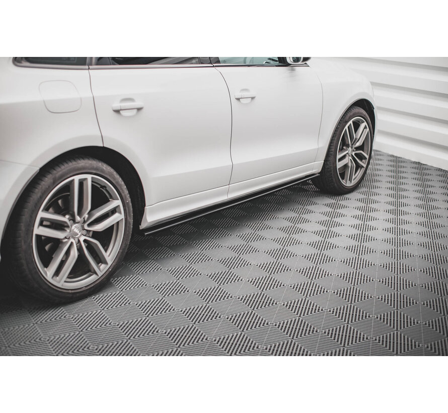 Maxton Design Set of Splitters Audi SQ5 Mk1