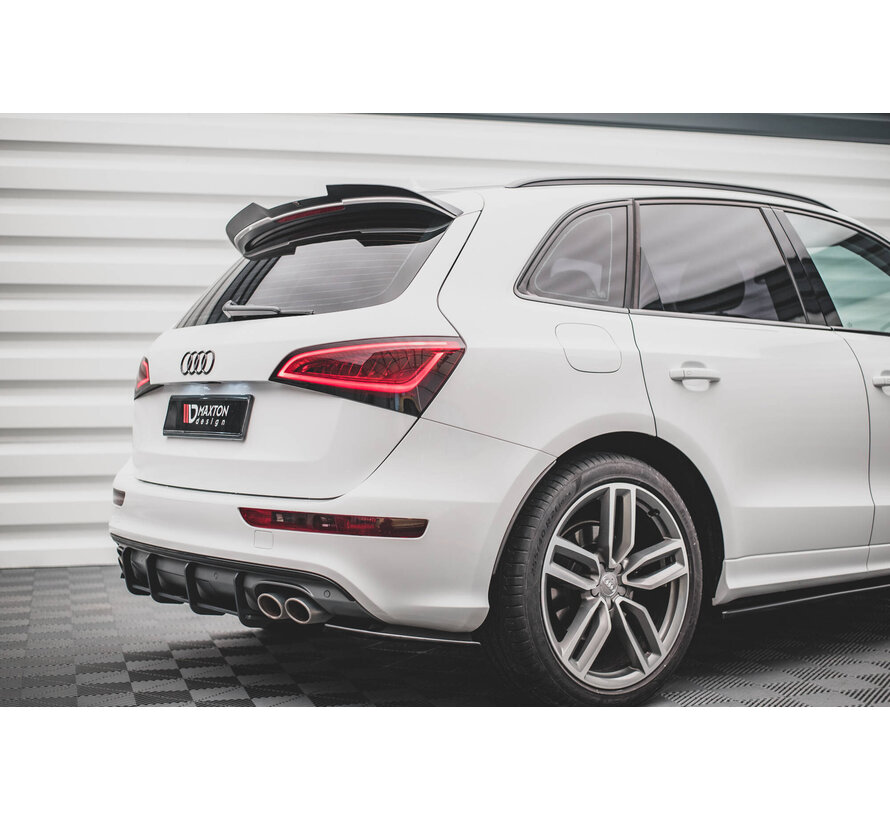 Maxton Design Set of Splitters Audi SQ5 Mk1