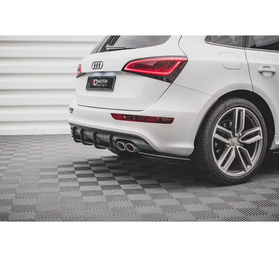 Maxton Design Set of Splitters Audi SQ5 Mk1