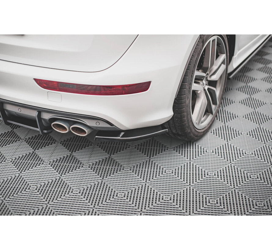 Maxton Design Set of Splitters Audi SQ5 Mk1