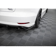 Maxton Design Maxton Design Rear Side Splitters V.2 Audi A3 Sedan 8V Facelift