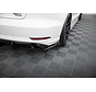 Maxton Design Rear Side Splitters V.2 Audi A3 Sedan 8V Facelift
