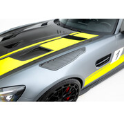 Maxton Design Maxton Design Prepreg Carbon Front Fender Side Vents Mercedes-AMG GT C C190 Facelift