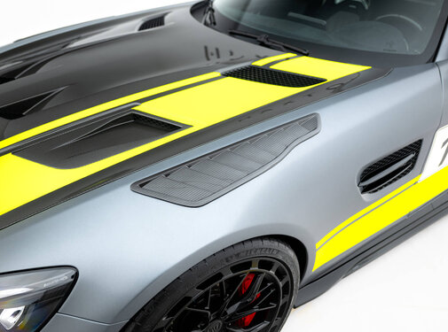 Maxton Design Maxton Design Prepreg Carbon Front Fender Side Vents Mercedes-AMG GT C C190 Facelift