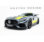 Maxton Design Front Splitter Mercedes-AMG GT C C190 Facelift