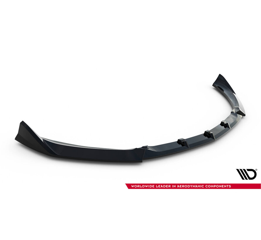 Maxton Design Front Splitter Mercedes-AMG GT C C190 Facelift