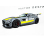 Maxton Design Set of Splitters Mercedes-AMG GT C C190 Facelift
