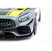 Maxton Design Maxton Design Front Bumper Wings (Canards) Mercedes-AMG GT C C190 Facelift