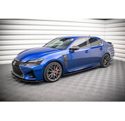 Maxton Design Maxton Design Set of Splitters Lexus GS F Mk4 Facelift