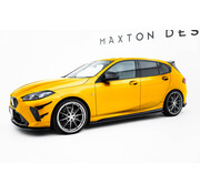 Maxton Design Maxton Design Set of Splitters V.1 passend voor BMW 1 M-Pack F70