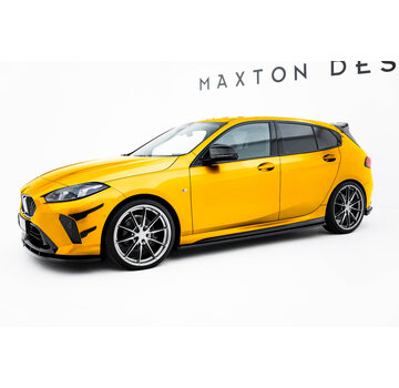 Maxton Design Maxton Design Set of Splitters V.1 BMW 1 M-Pack F70