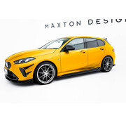 Maxton Design Maxton Design Set of Splitters V.2 BMW 1 M-Pack F70