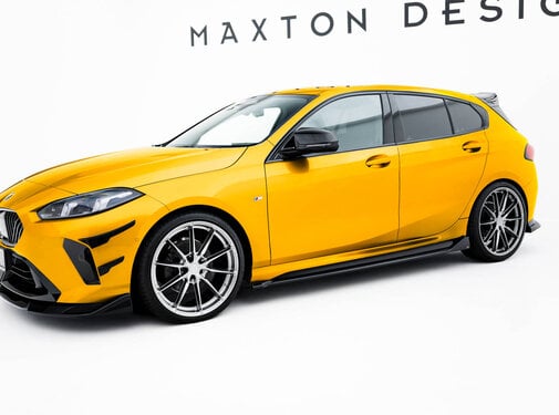Maxton Design Maxton Design Set of Splitters V.2 BMW 1 M-Pack F70