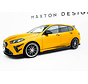 Maxton Design Set of Splitters V.2 passend voor BMW 1 M-Pack F70