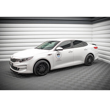 Maxton Design Maxton Design Set of Splitters Kia Optima Mk4