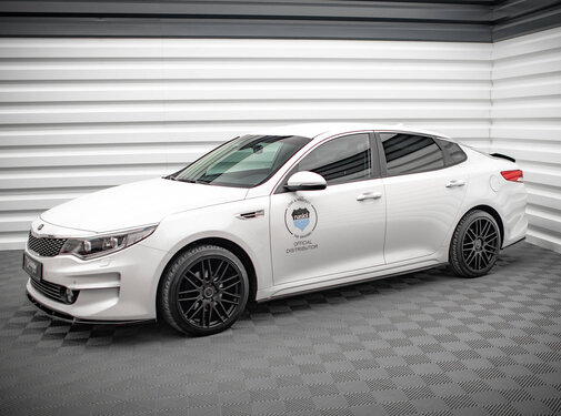Maxton Design Maxton Design Set of Splitters Kia Optima Mk4