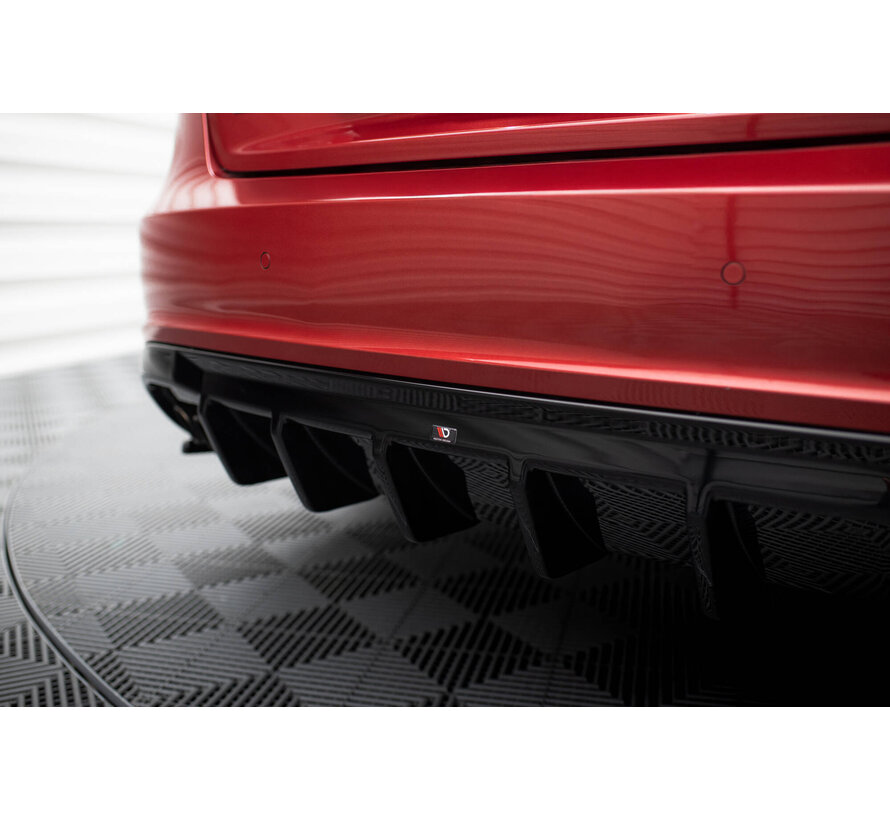 Maxton Design Set of Splitters Audi S5 Sportback 8T