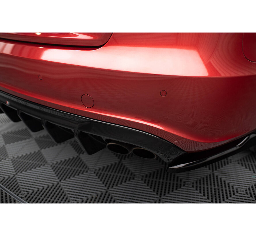Maxton Design Set of Splitters Audi S5 Sportback 8T