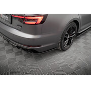 Maxton Design Maxton Design Rear Side Splitters V.3 Audi A4 S-line B9